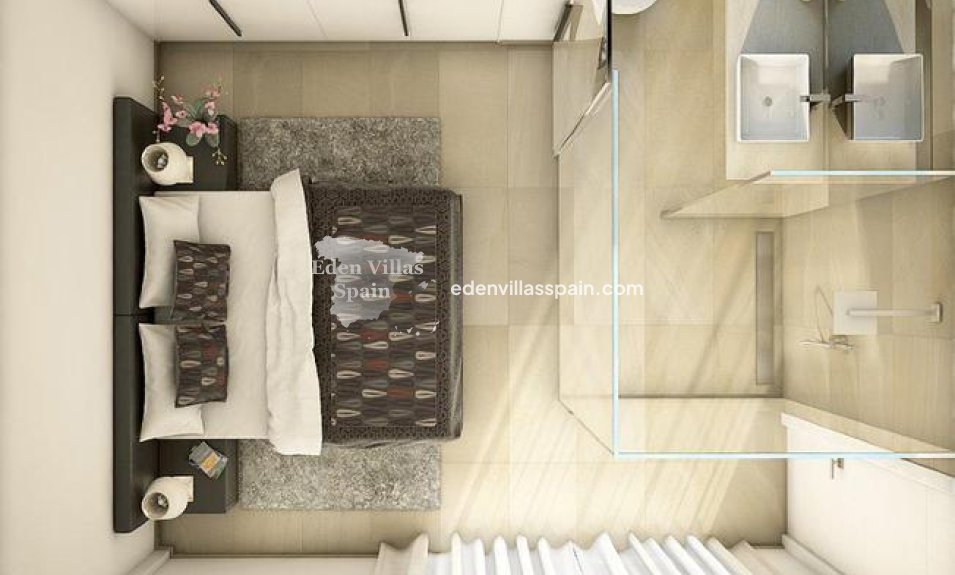 New Construction - Coastal Villa - Rojales