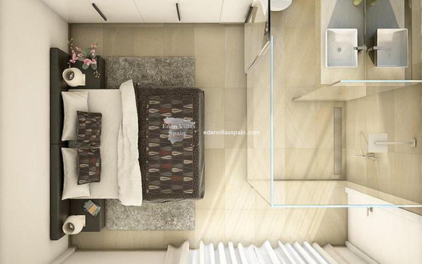 New Construction - Coastal Villa - Rojales