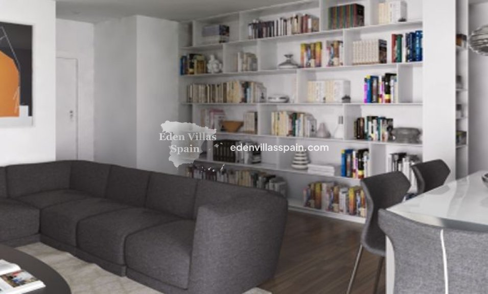 New Construction - Coastal Villa - Santa Pola