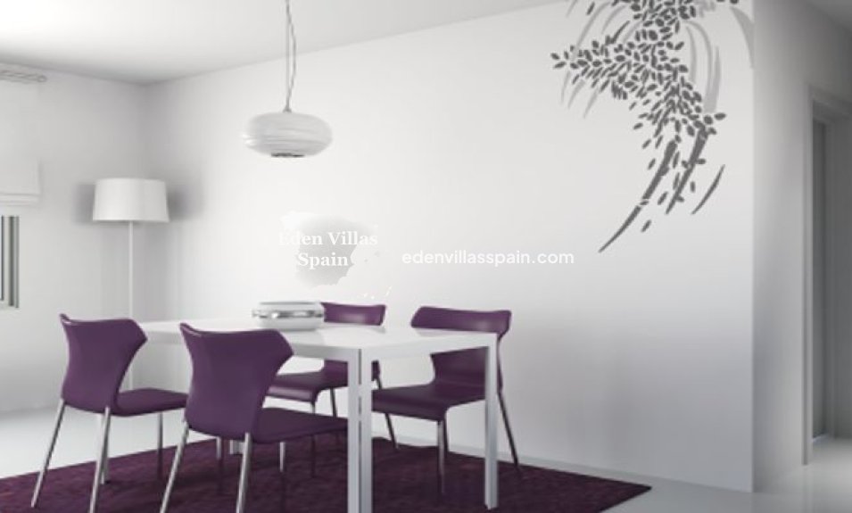 New Construction - Coastal Villa - Santa Pola