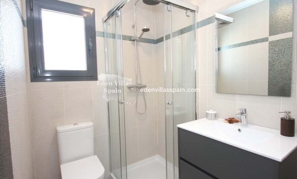 New Construction - Coastal Villa - Santa Pola