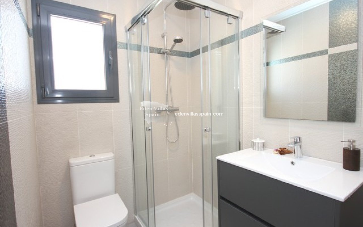 New Construction - Coastal Villa - Santa Pola