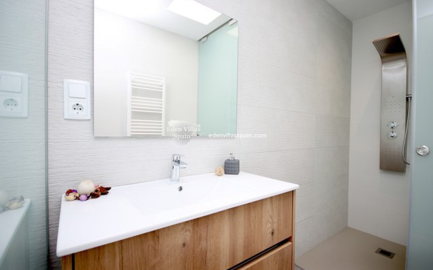 New Construction - Coastal Villa - Santa Pola