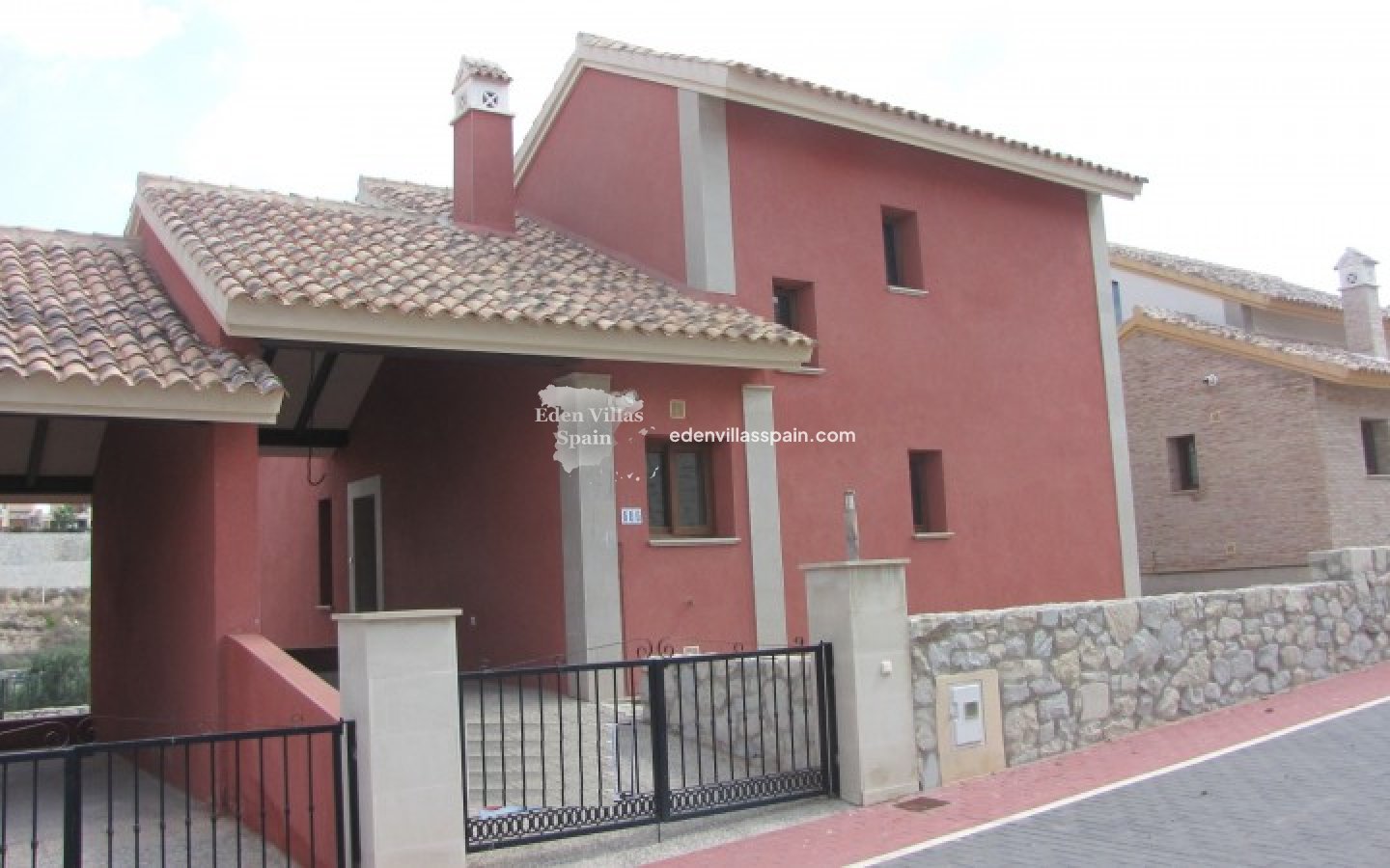 New Construction - Golf Property - Costa Blanca