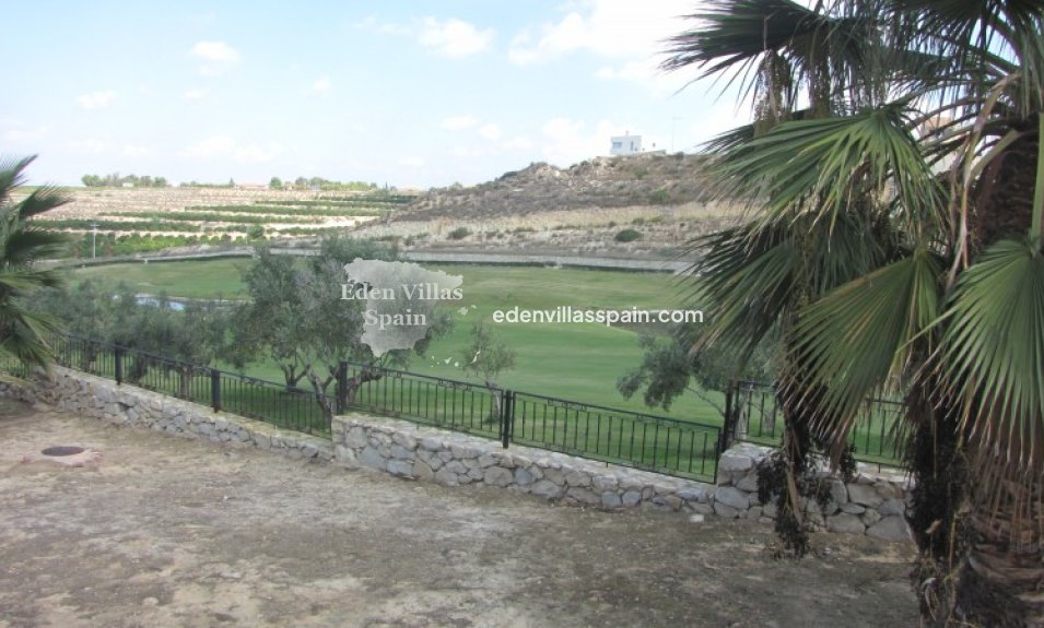 New Construction - Golf Property - Costa Blanca