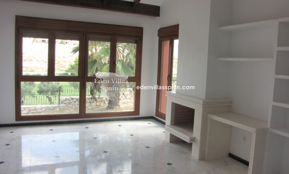 New Construction - Golf Property - Costa Blanca