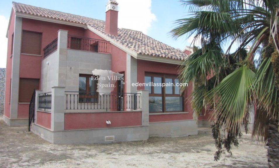 New Construction - Golf Property - Costa Blanca