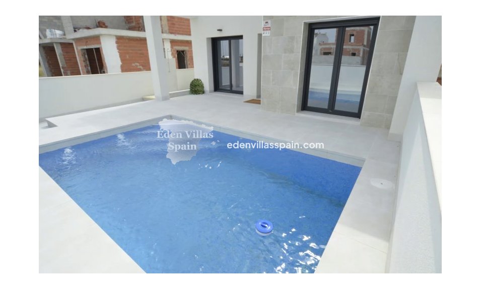 New Construction - Terrace House - Daya Nueva