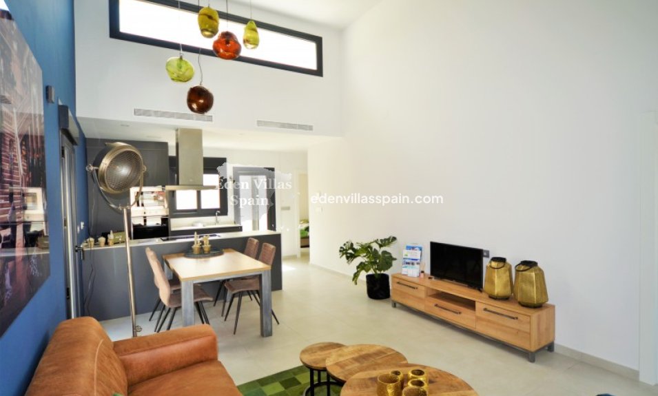 New Construction - Terrace House - Daya Nueva