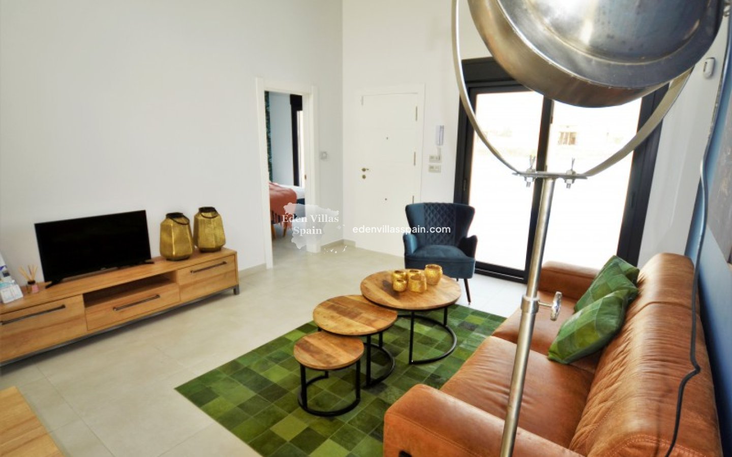 New Construction - Terrace House - Daya Nueva