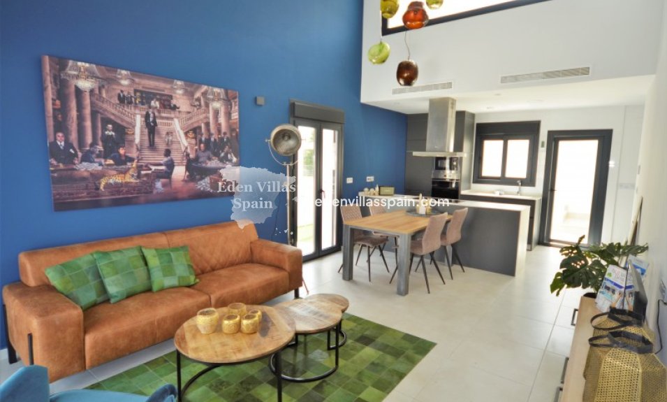 New Construction - Terrace House - Daya Nueva