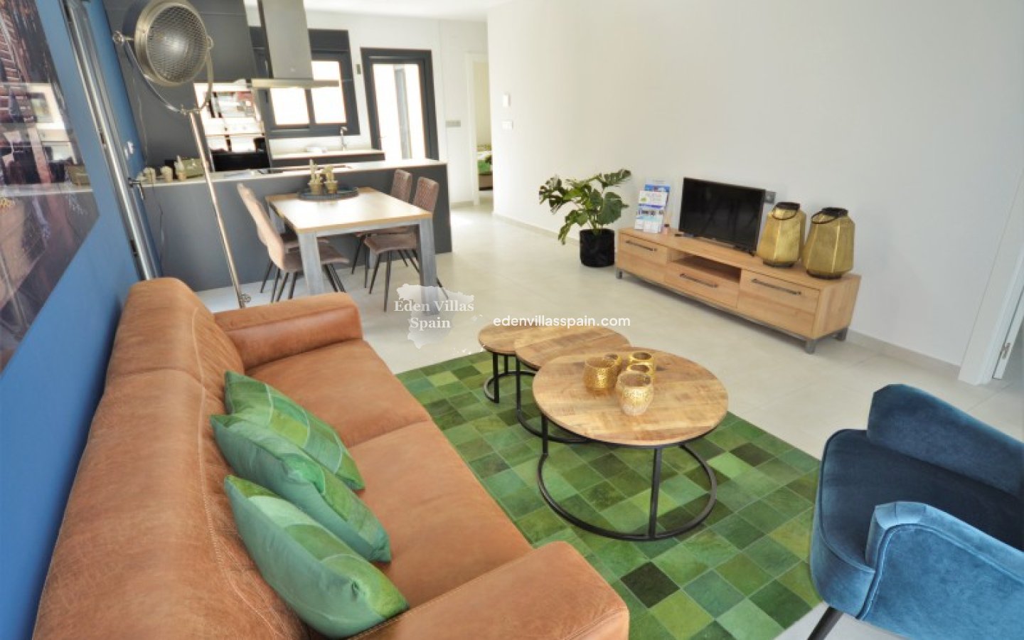 New Construction - Terrace House - Daya Nueva