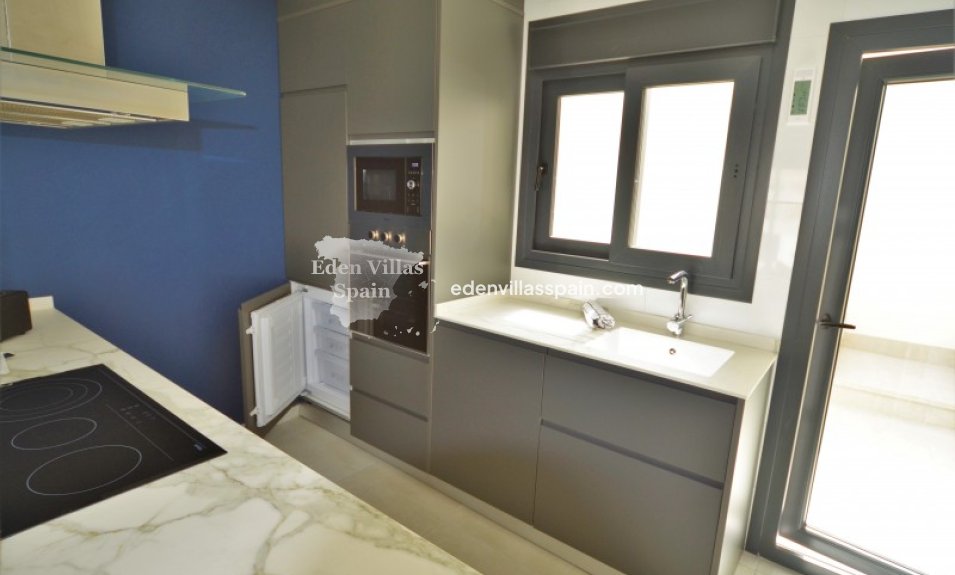 New Construction - Terrace House - Daya Nueva