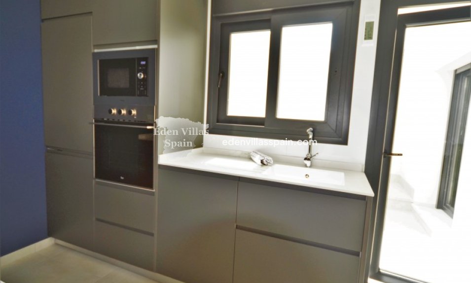 New Construction - Terrace House - Daya Nueva