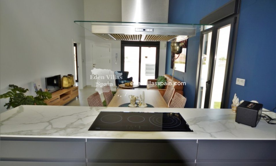 New Construction - Terrace House - Daya Nueva