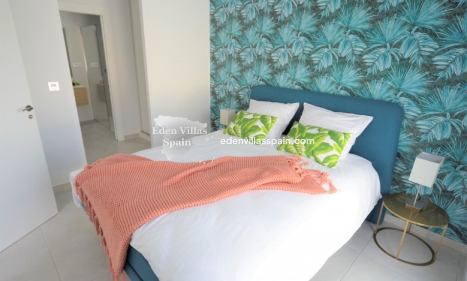 New Construction - Terrace House - Daya Nueva