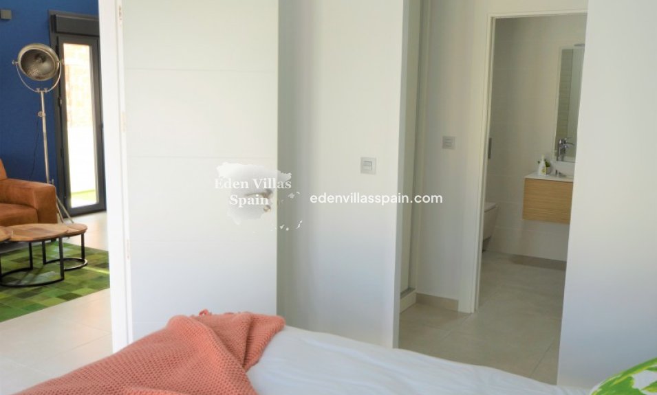 New Construction - Terrace House - Daya Nueva