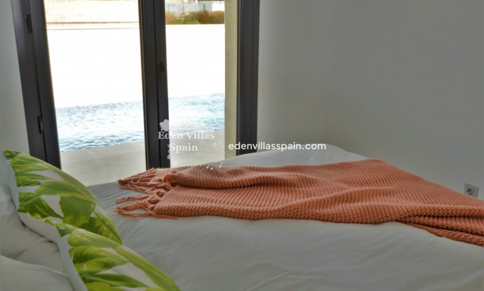 New Construction - Terrace House - Daya Nueva