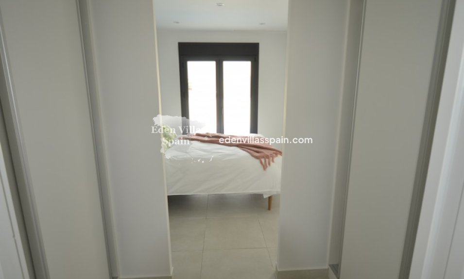 New Construction - Terrace House - Daya Nueva