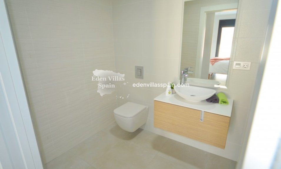 New Construction - Terrace House - Daya Nueva