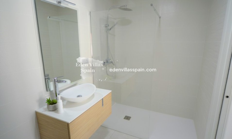 New Construction - Terrace House - Daya Nueva