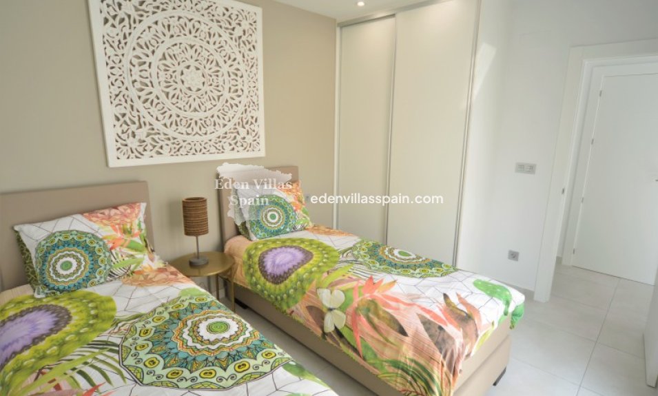 New Construction - Terrace House - Daya Nueva