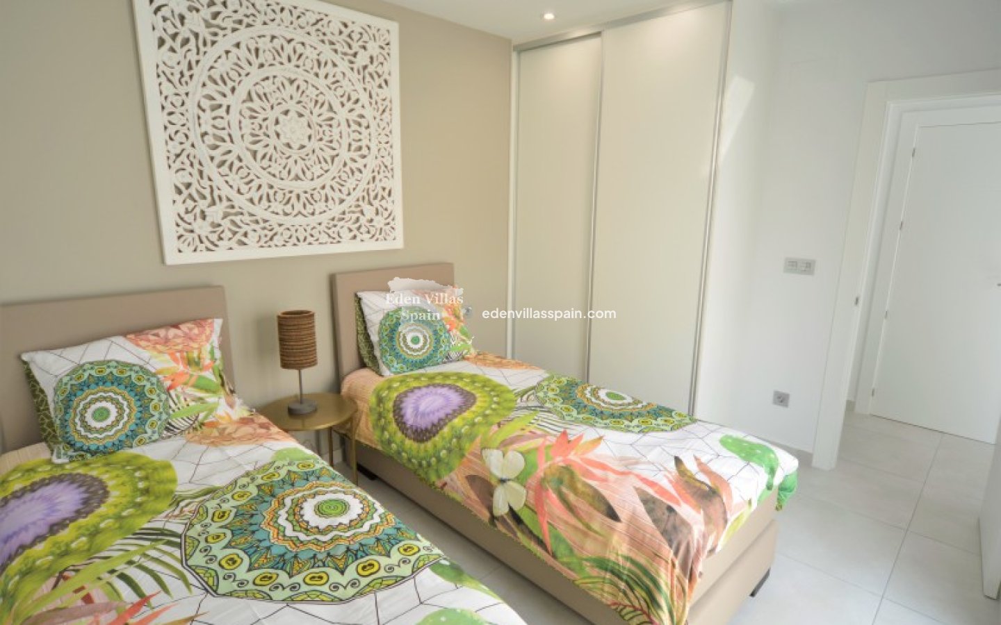 New Construction - Terrace House - Daya Nueva