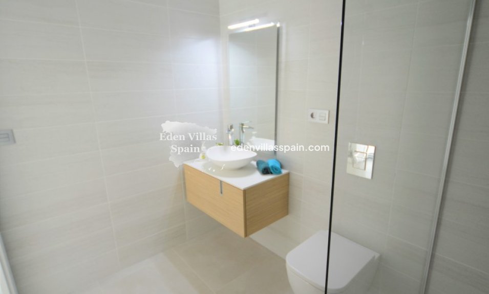 New Construction - Terrace House - Daya Nueva