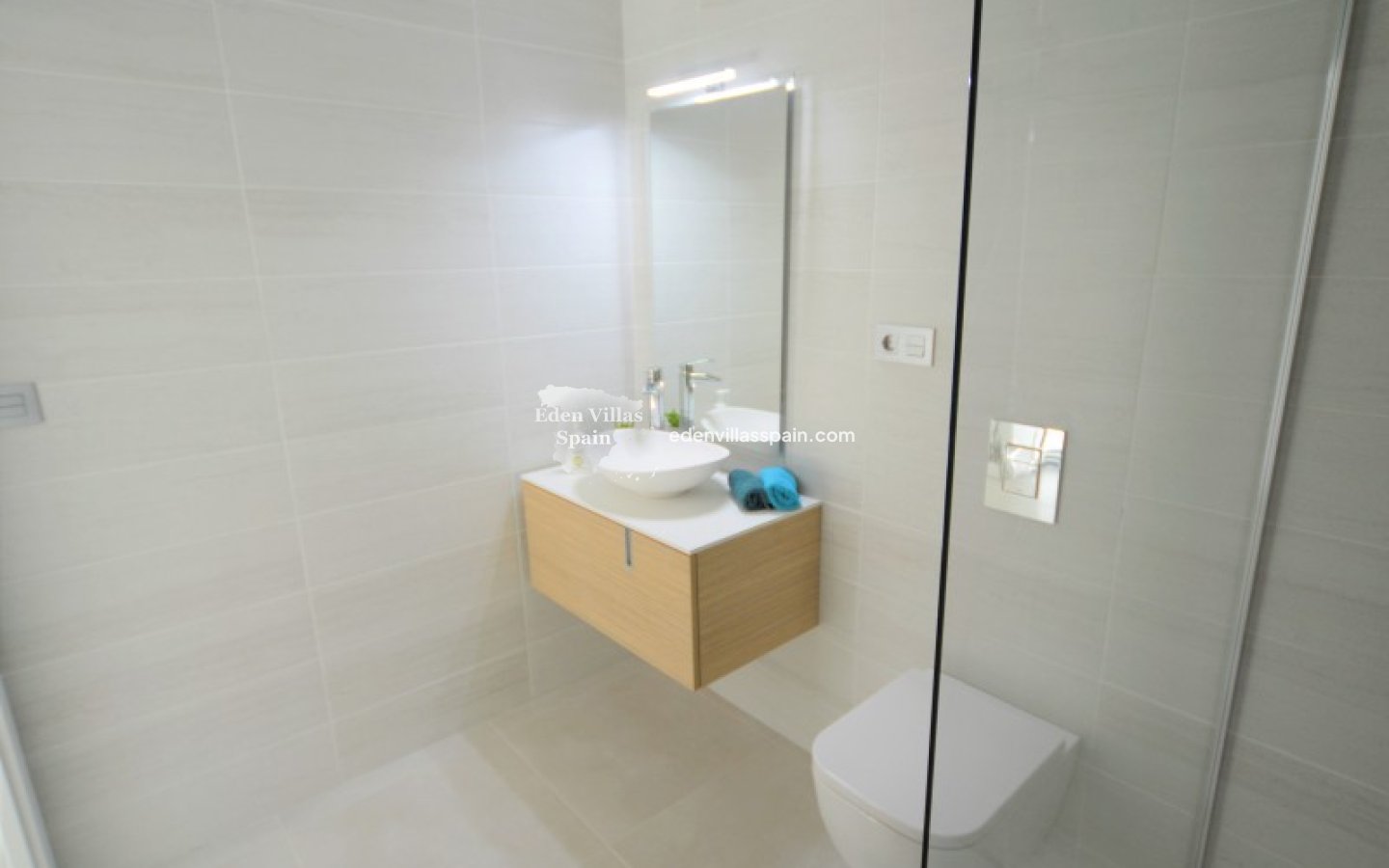 New Construction - Terrace House - Daya Nueva