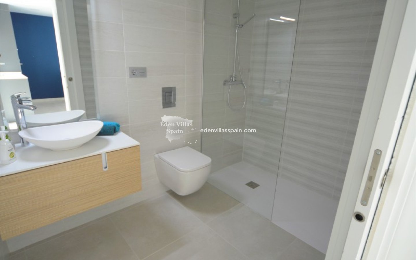 New Construction - Terrace House - Daya Nueva