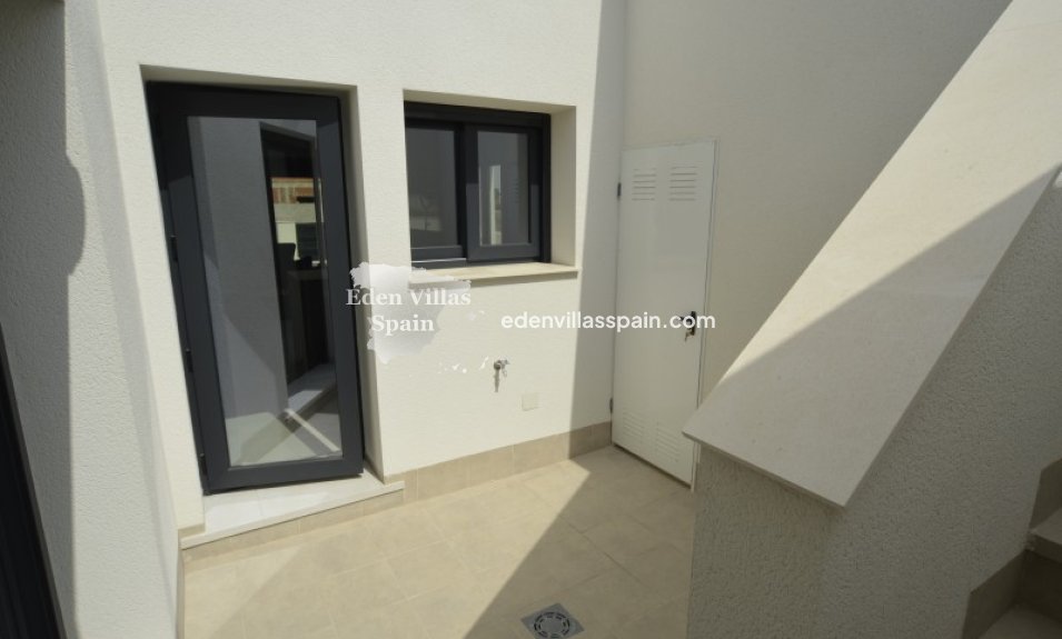 New Construction - Terrace House - Daya Nueva