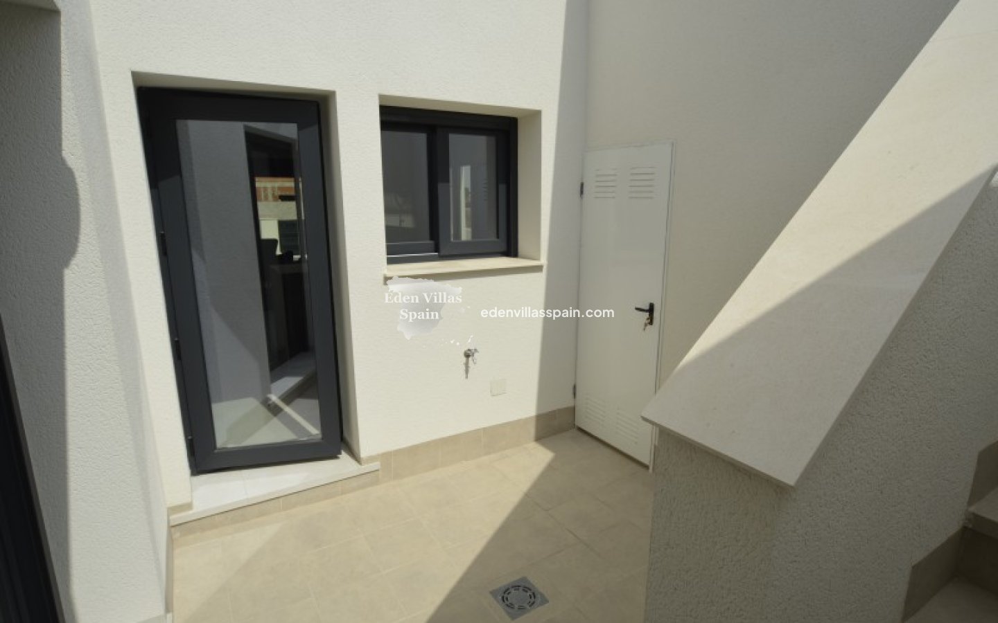 New Construction - Terrace House - Daya Nueva