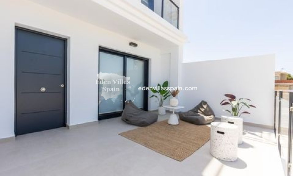 New Construction - Terrace House - Rafal