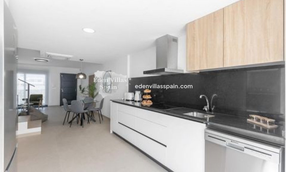 New Construction - Terrace House - Rafal