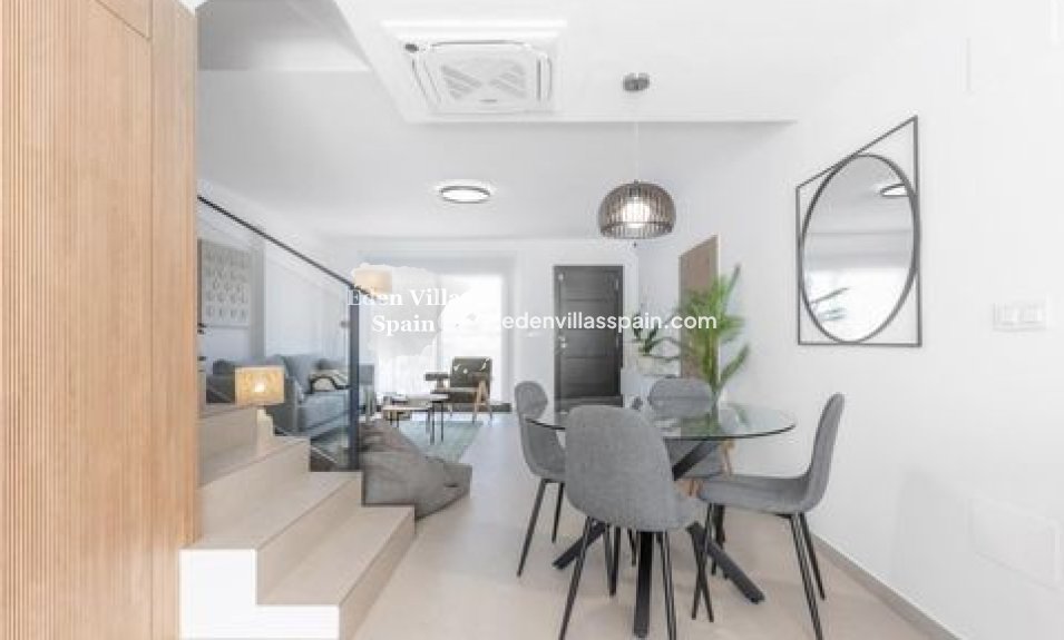 New Construction - Terrace House - Rafal