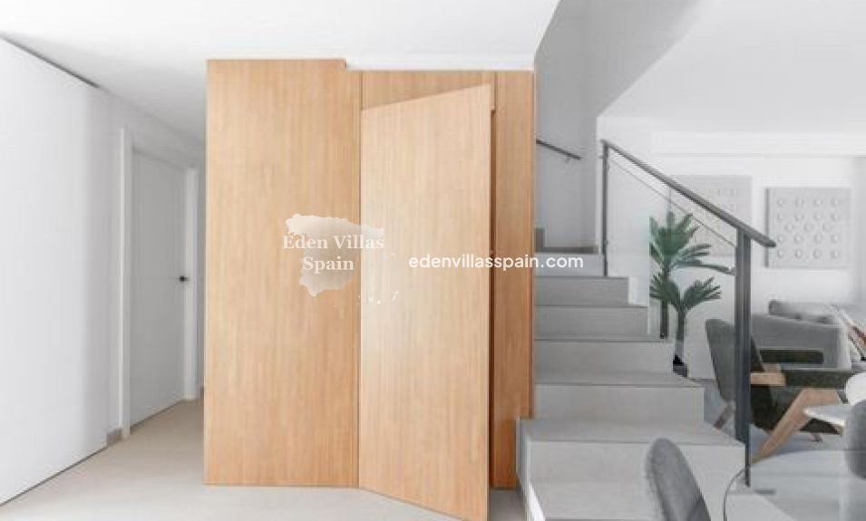 New Construction - Terrace House - Rafal