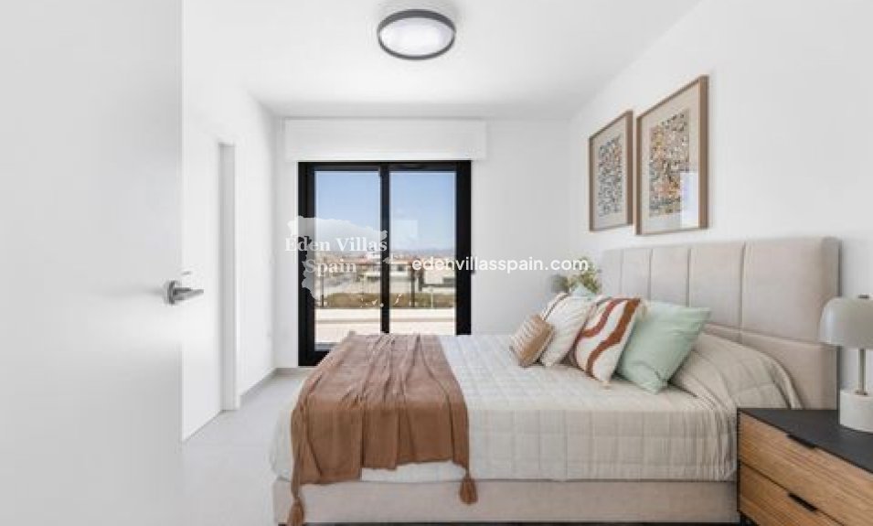 New Construction - Terrace House - Rafal