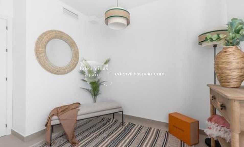 New Construction - Terrace House - Rafal