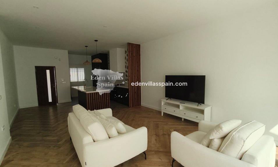 New Construction - Town House - Catral