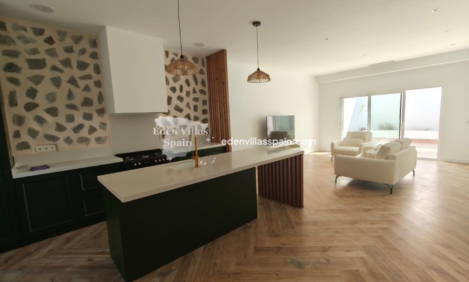 New Construction - Town House - Catral