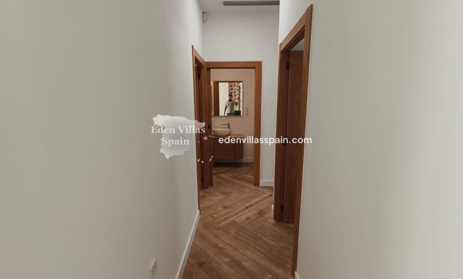 New Construction - Town House - Catral