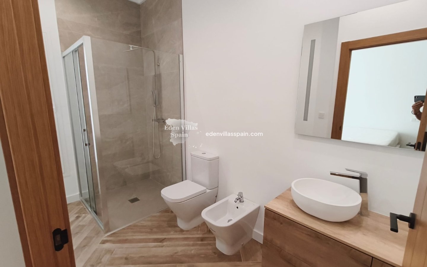 New Construction - Town House - Catral