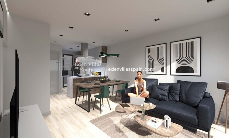 New Construction - Town House - Dolores