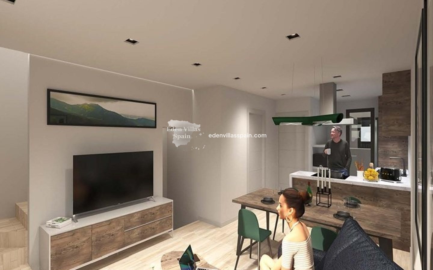 New Construction - Town House - Dolores