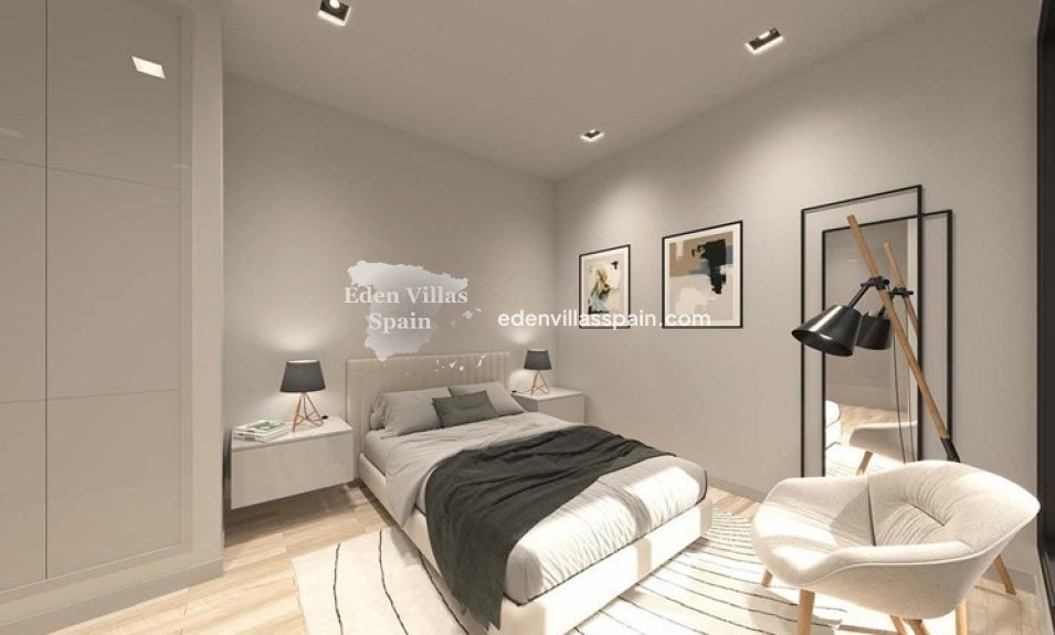 New Construction - Town House - Dolores