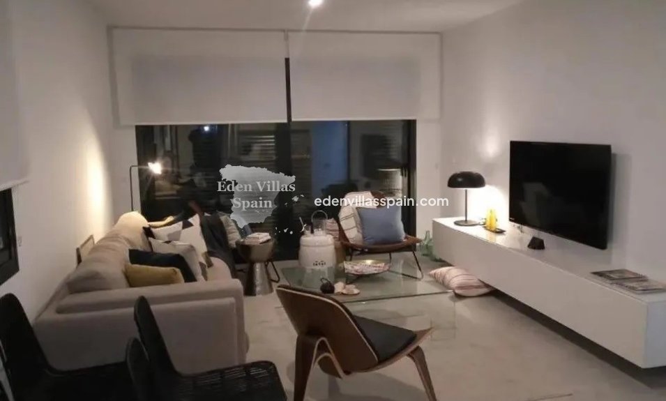 New Construction - Urbanisation detached Villa - Daya Nueva