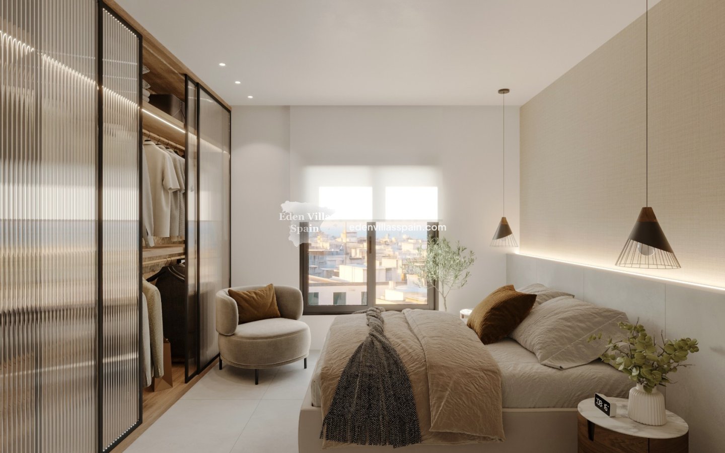 Nieuwbouw - Appartement - Santa Pola