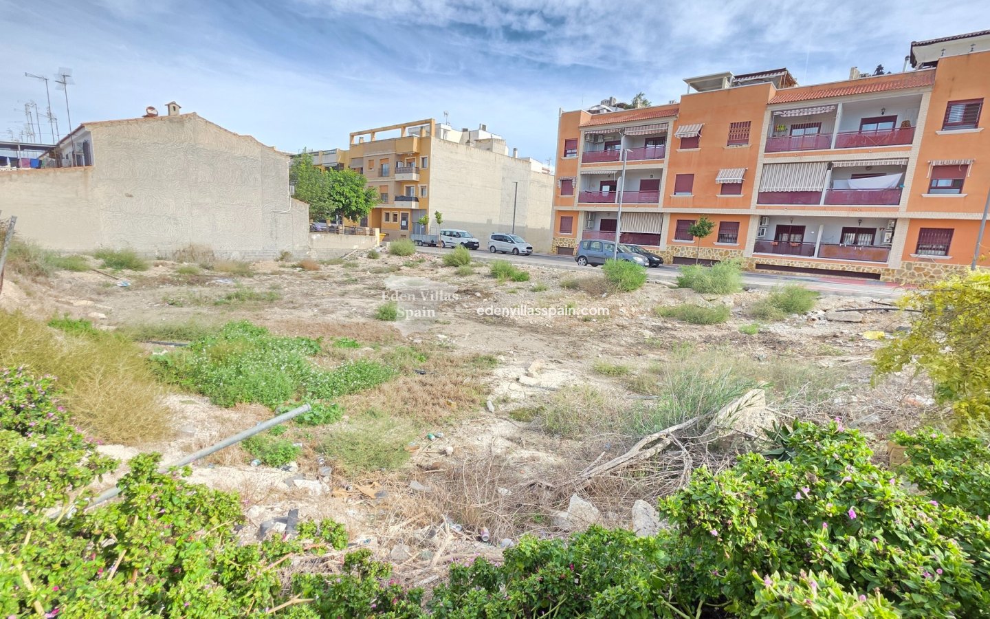 Nieuwbouw - Bouwgrond - Dolores