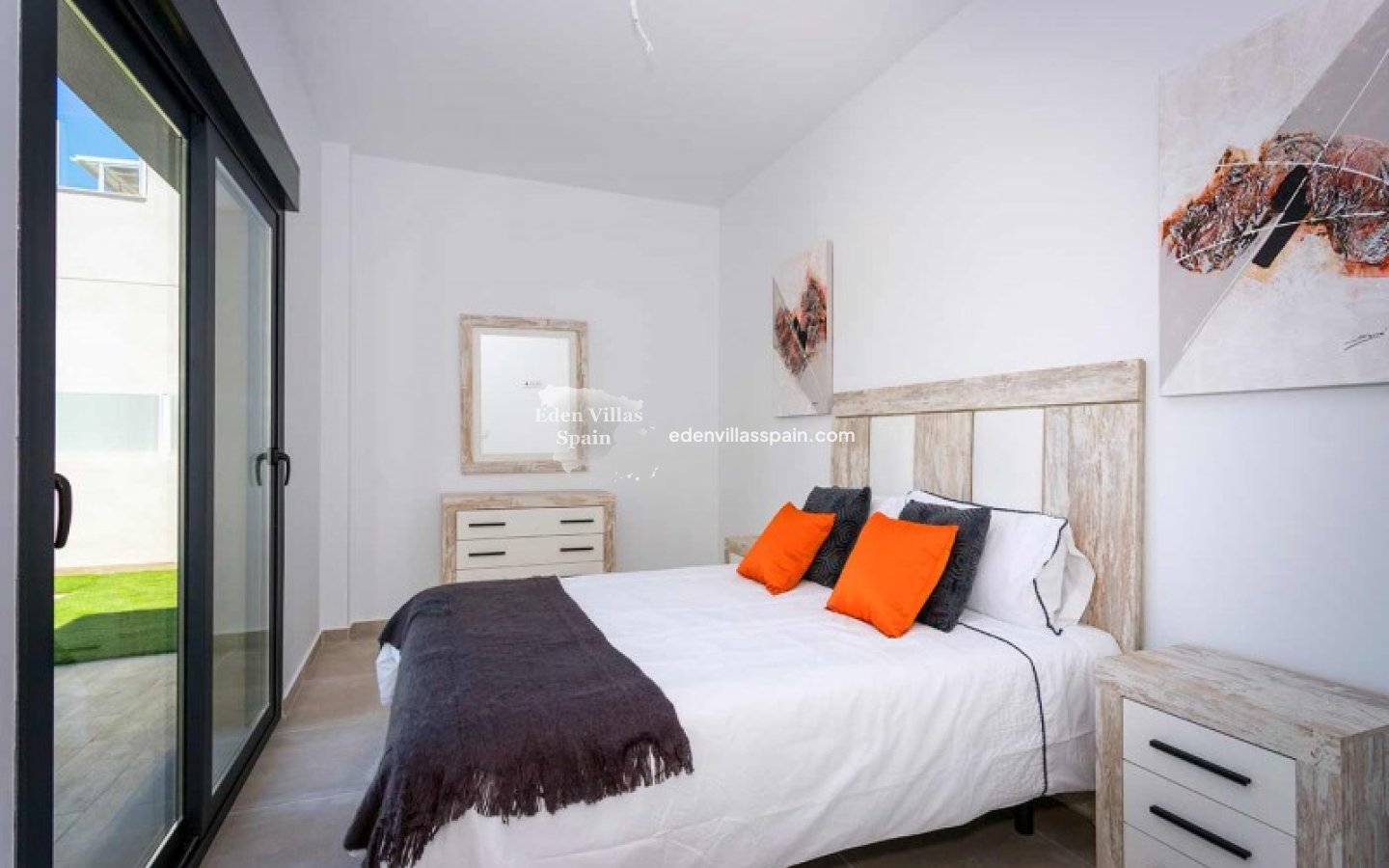 Nieuwbouw - Gloednieuwe villa - Daya Nueva