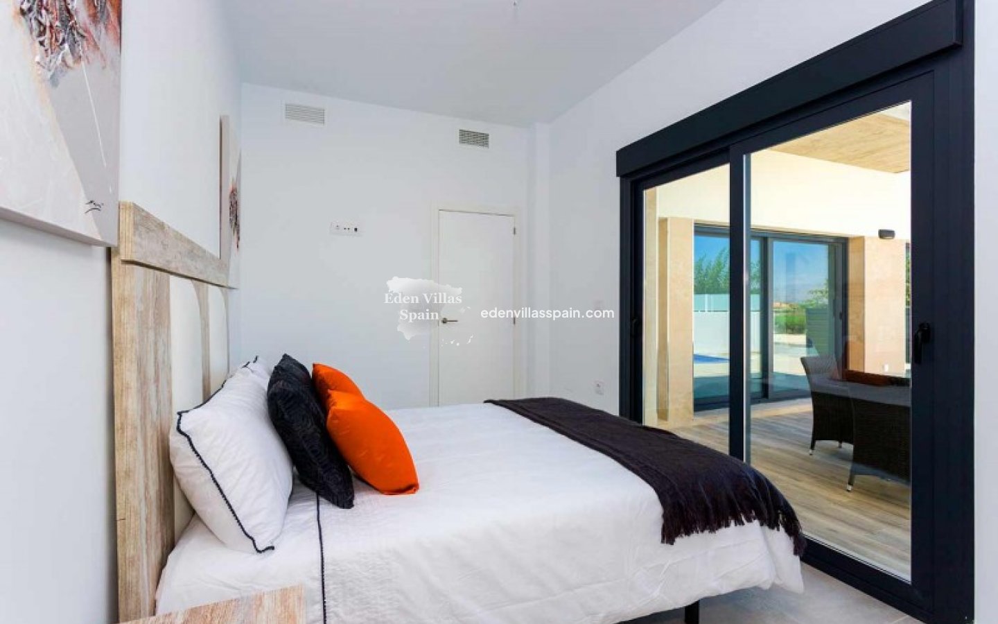 Nieuwbouw - Gloednieuwe villa - Daya Nueva